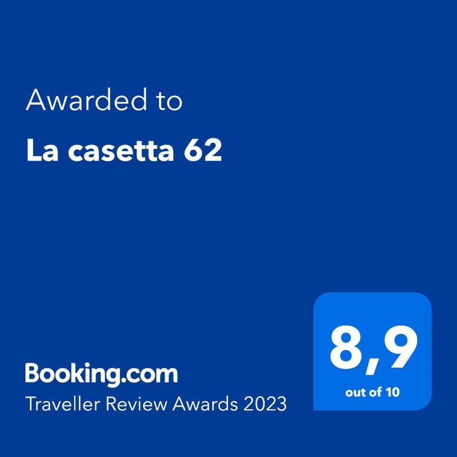 La Casetta 62 ナポリ エクステリア 写真